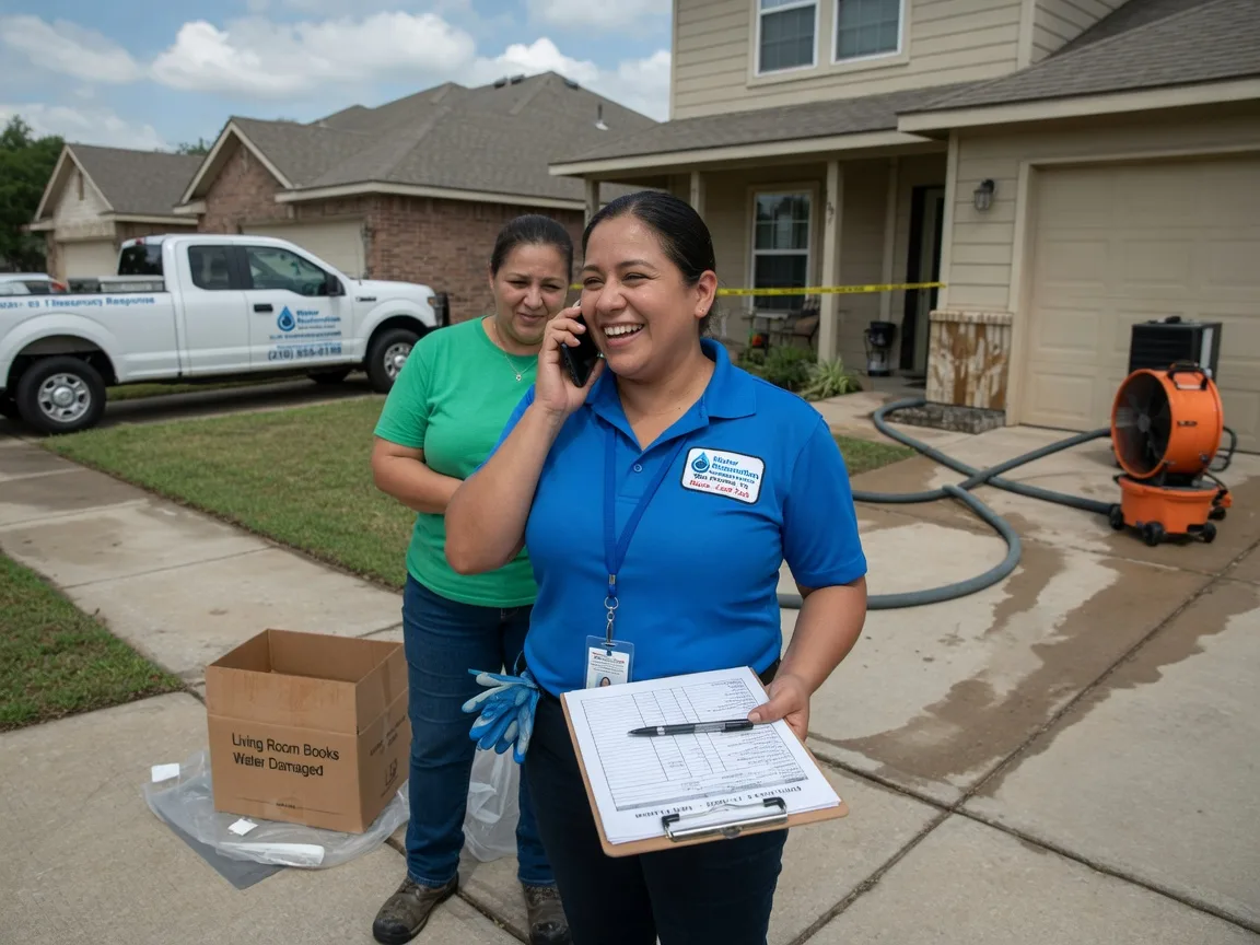 Water Damage Repair Kandiyohi, MN FAQs